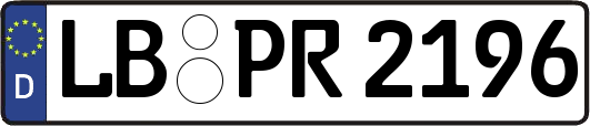LB-PR2196