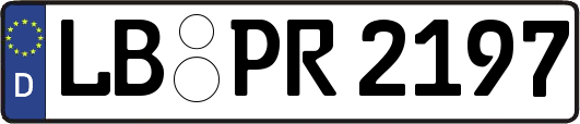 LB-PR2197