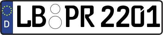 LB-PR2201