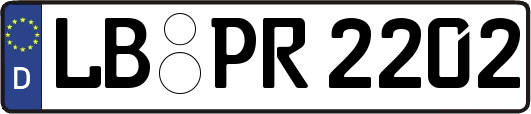 LB-PR2202