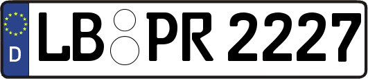 LB-PR2227