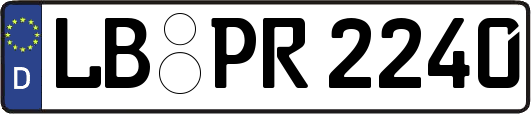 LB-PR2240