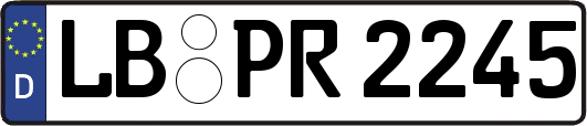 LB-PR2245