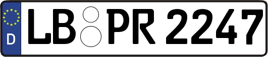 LB-PR2247