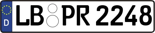 LB-PR2248