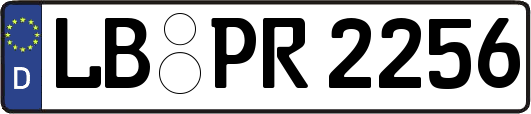 LB-PR2256