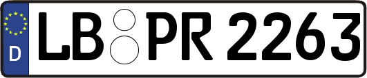 LB-PR2263