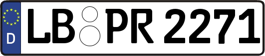 LB-PR2271