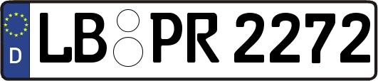 LB-PR2272