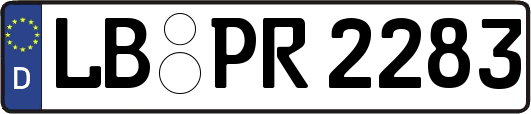 LB-PR2283