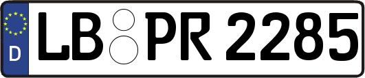 LB-PR2285