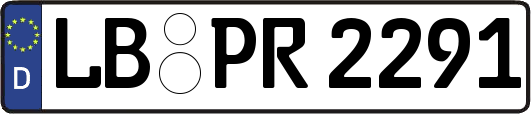 LB-PR2291