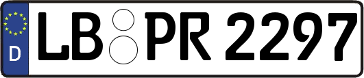 LB-PR2297