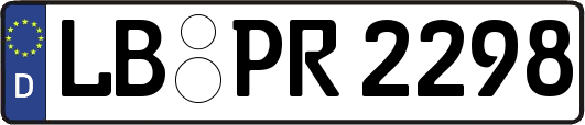 LB-PR2298