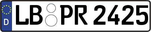 LB-PR2425