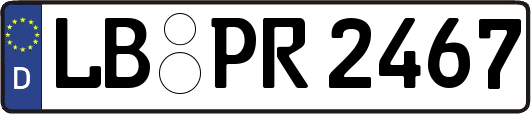 LB-PR2467