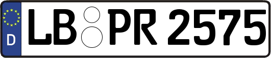 LB-PR2575