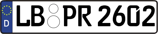 LB-PR2602