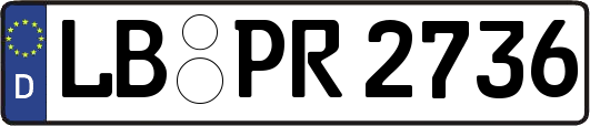LB-PR2736