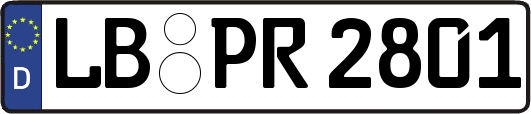 LB-PR2801