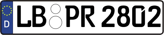 LB-PR2802