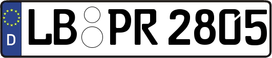 LB-PR2805