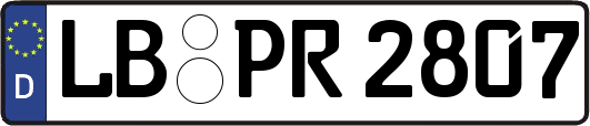 LB-PR2807