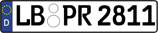 LB-PR2811