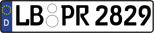 LB-PR2829