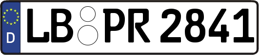 LB-PR2841
