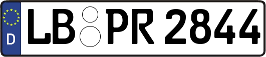 LB-PR2844