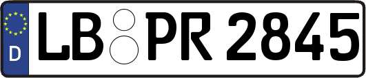 LB-PR2845