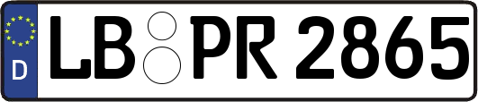 LB-PR2865