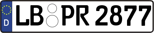 LB-PR2877