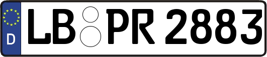 LB-PR2883