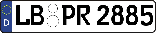 LB-PR2885