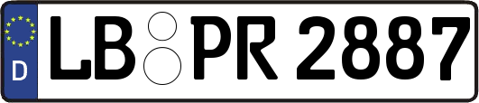 LB-PR2887