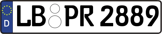 LB-PR2889