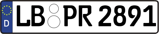 LB-PR2891