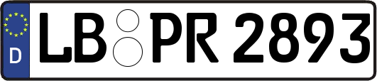 LB-PR2893