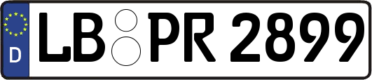 LB-PR2899