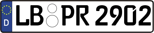 LB-PR2902