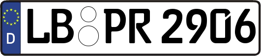 LB-PR2906