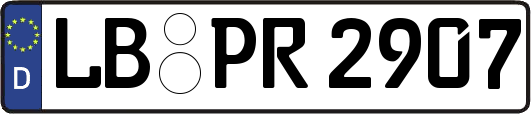 LB-PR2907