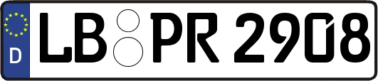 LB-PR2908