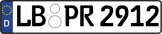 LB-PR2912