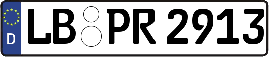 LB-PR2913