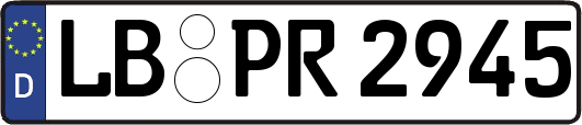 LB-PR2945