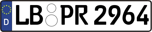 LB-PR2964