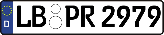 LB-PR2979